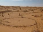 tunesische Sahara südlich von Douz